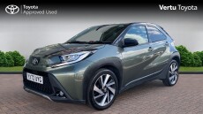 Toyota Aygo X 1.0 VVT-i Exclusive 5dr Petrol Hatchback